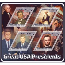 Великие люди Великие президенты США